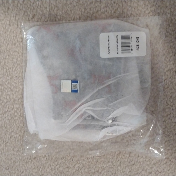 Alabama Crimson Tide Fanatics Branded Adult Camo Duo Face Covering 2-Pack - Picture 3 of 4